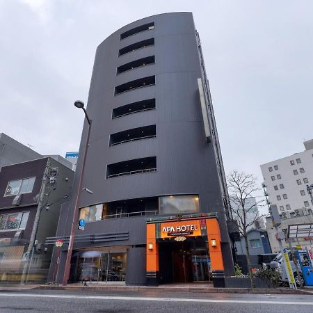 Apa Hotel Koriyama Ekimae Exteriör bild