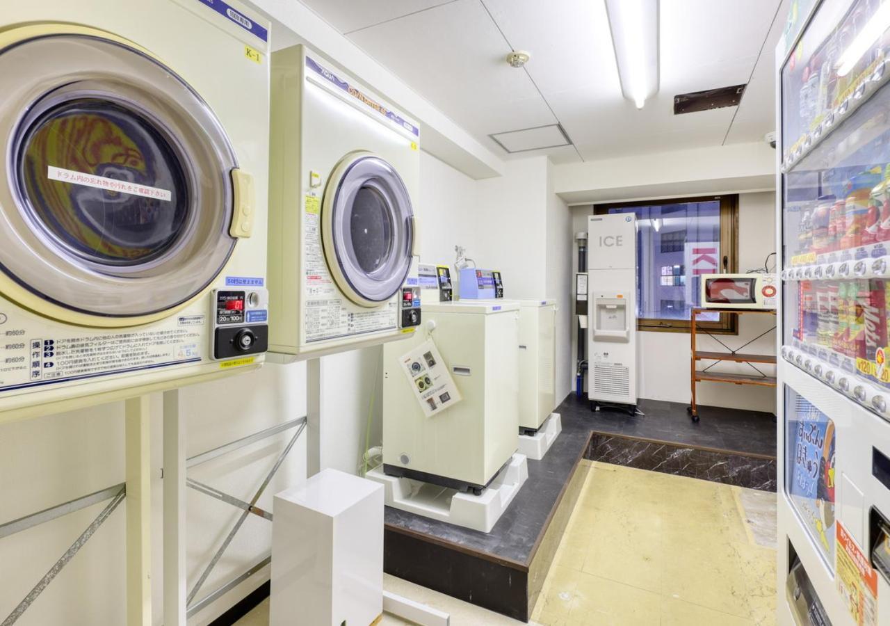 Apa Hotel Koriyama Ekimae Exteriör bild