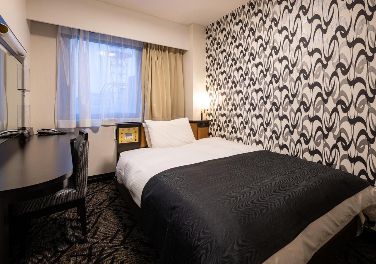 Apa Hotel Koriyama Ekimae Exteriör bild