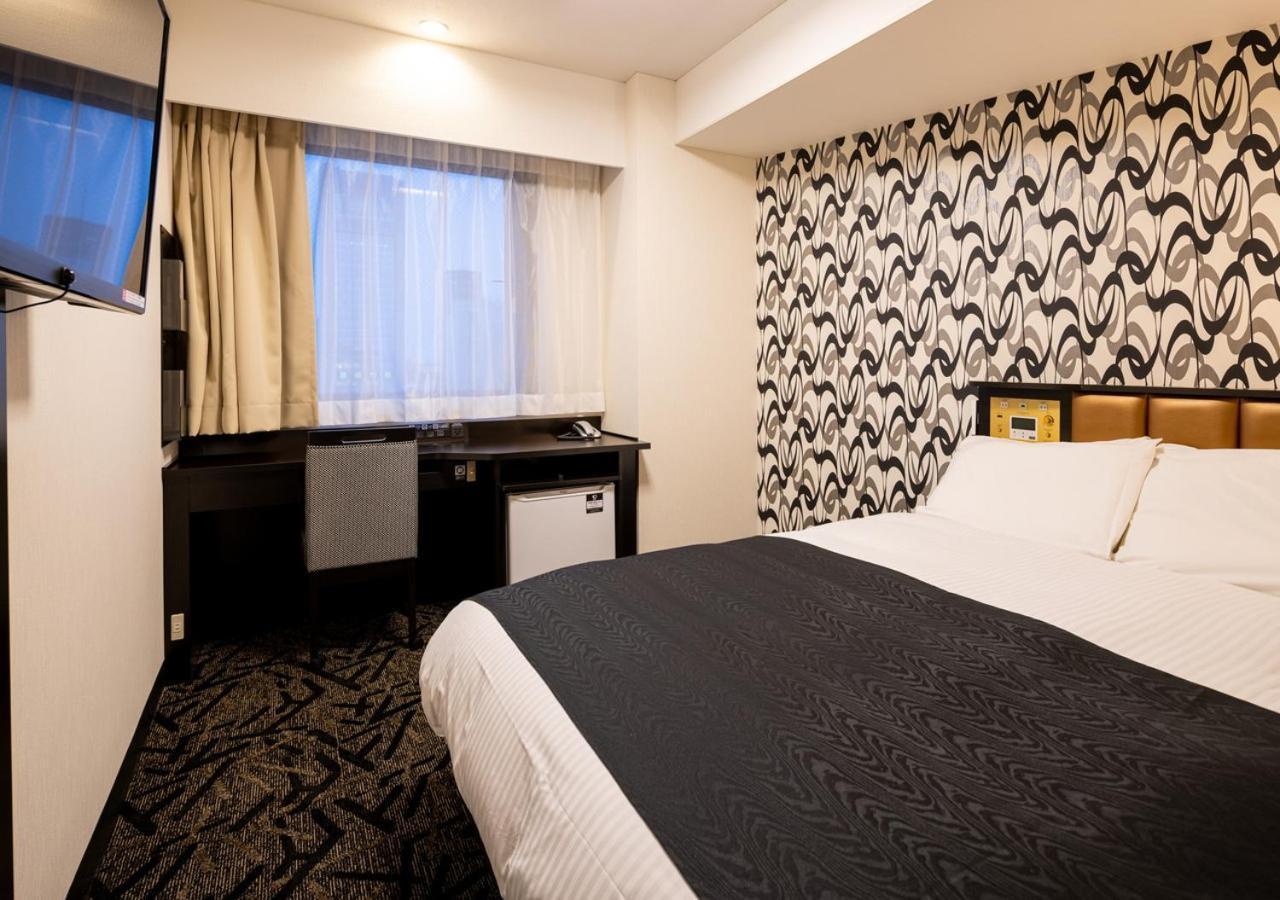 Apa Hotel Koriyama Ekimae Exteriör bild