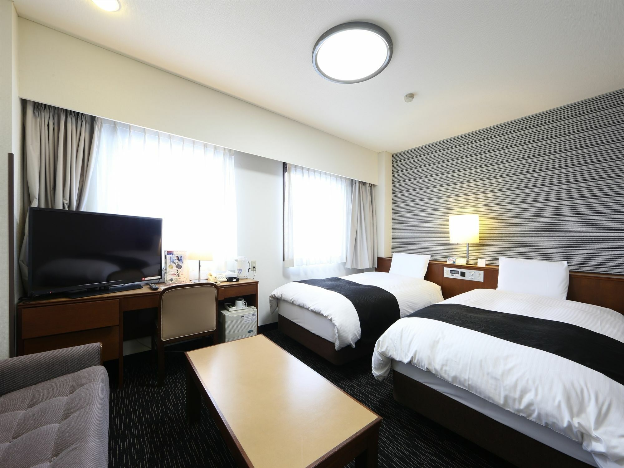 Apa Hotel Koriyama Ekimae Exteriör bild