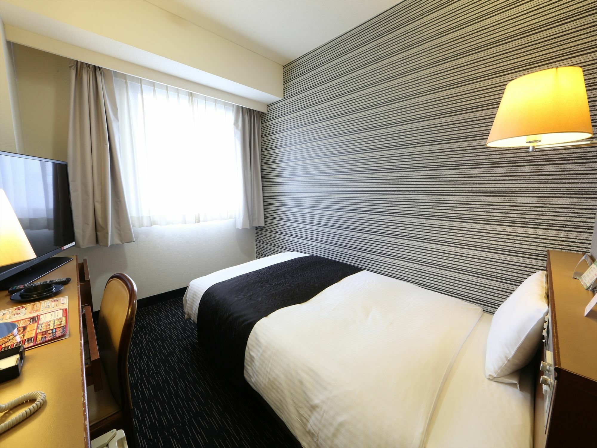 Apa Hotel Koriyama Ekimae Exteriör bild